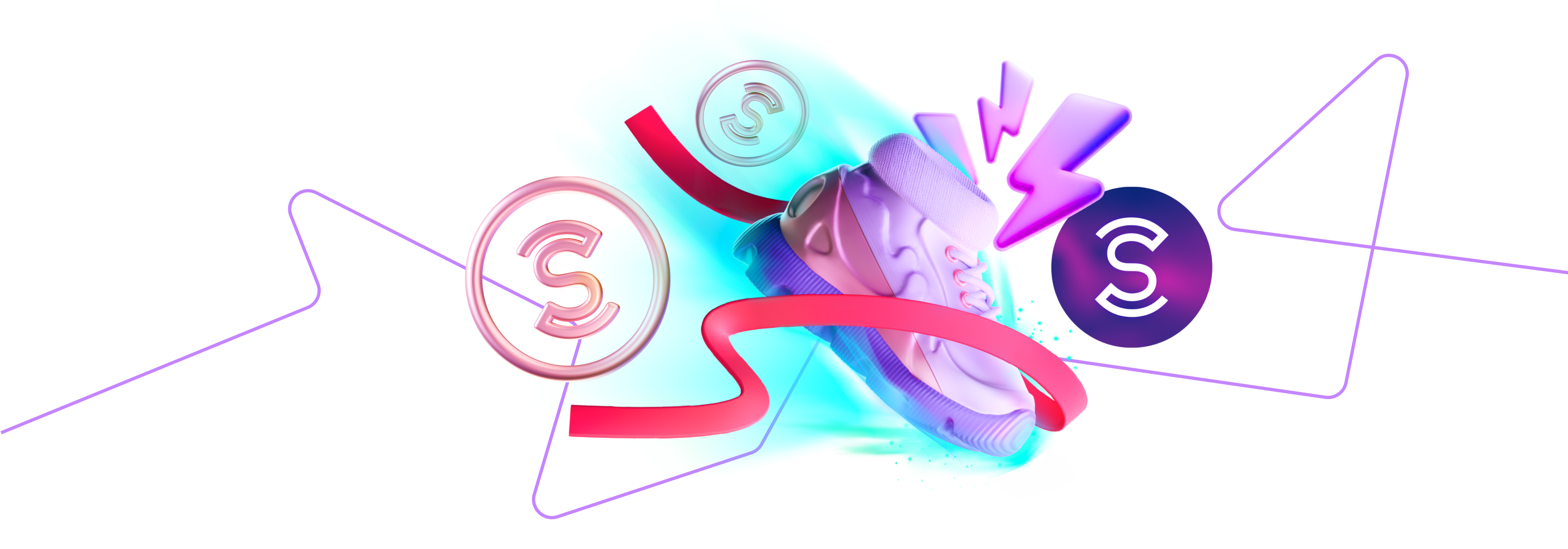 sweatcoin logo